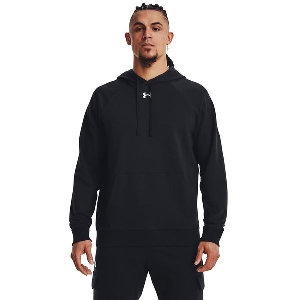 Under Armour Суитшърт Under Armour Rival Fleece Hoodie Black XL