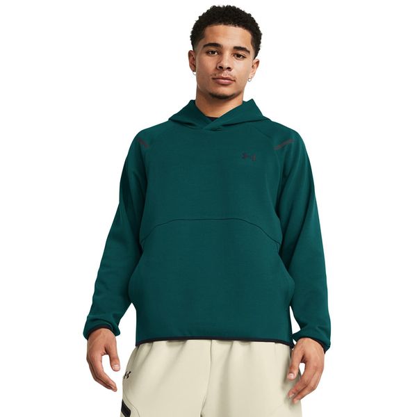 Under Armour Суитшърт Under Armour Unstoppable Fleece Hoodie Blue M