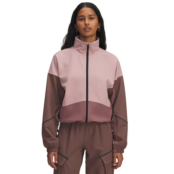 Under Armour Суитшърт Under Armour Unstoppable Jacket Pink S