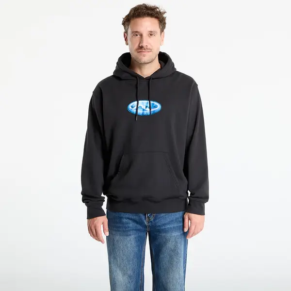 Vans Суитшърт Vans 3D Retroval Pullover Black XL