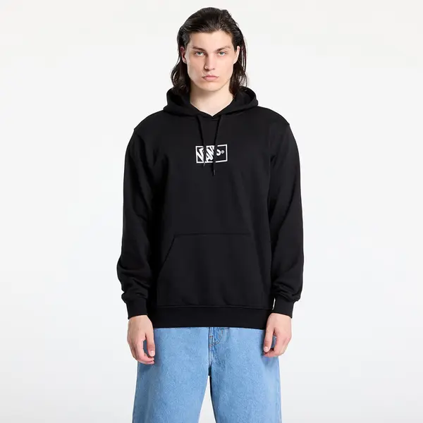 Vans Суитшърт Vans Blocked Box PO Hoodie Black L