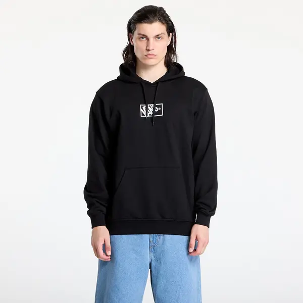 Vans Суитшърт Vans Blocked Box PO Hoodie Black M