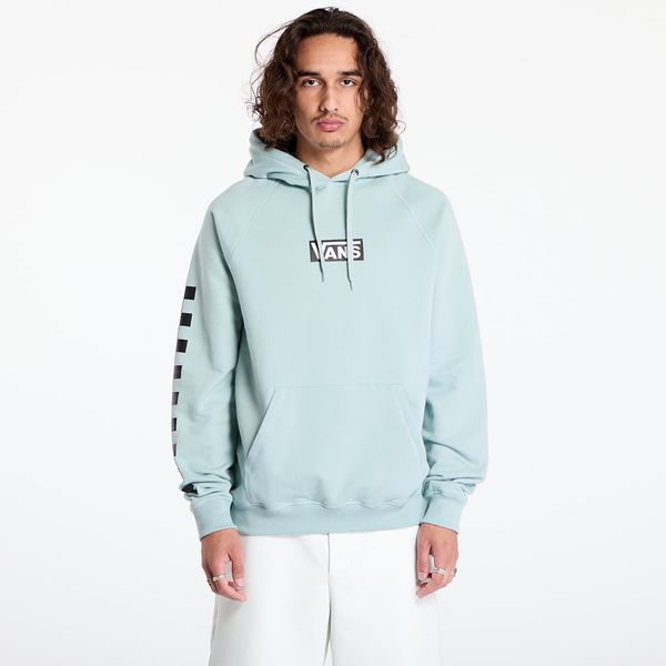Vans Суитшърт Vans Boxed Pullover Gray Mist XL