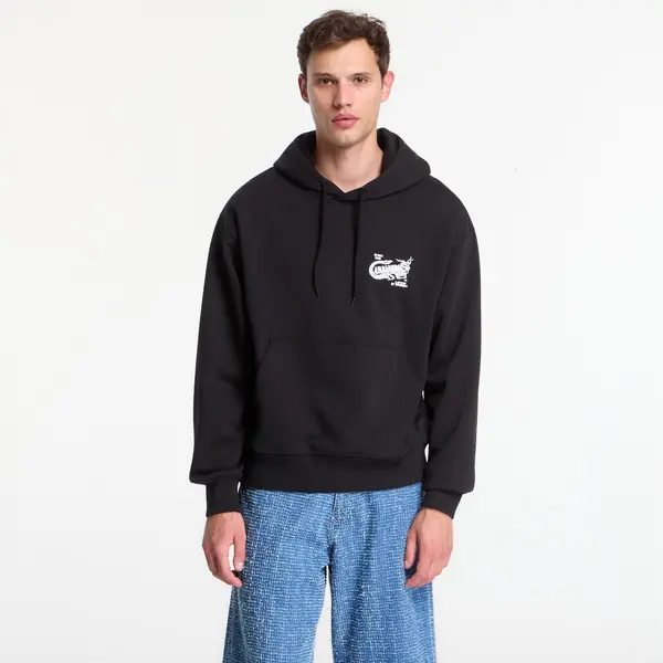 Vans Суитшърт Vans Caballero Pullover Black L