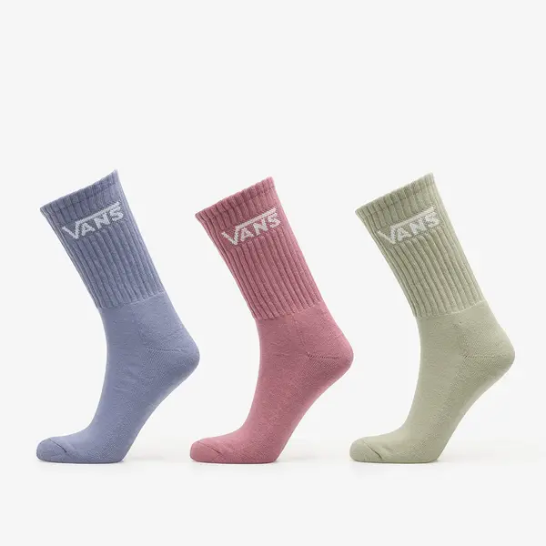 Vans Суитшърт Vans Classic Crew Sock Glacial Slate M