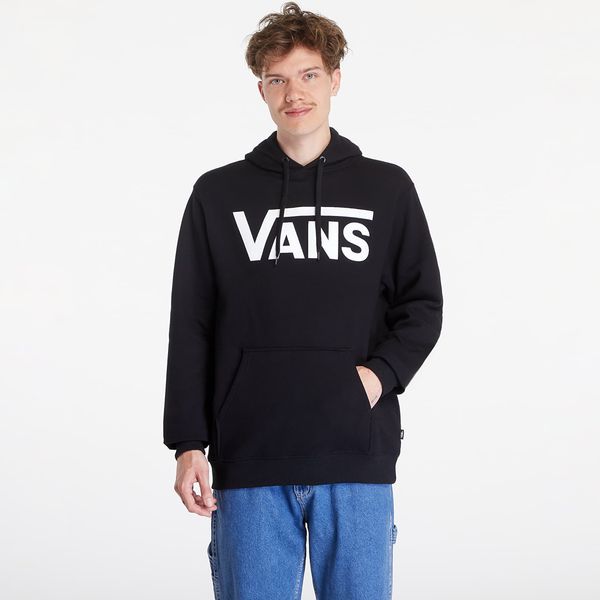Vans Суитшърт Vans Classic Pullover Black M