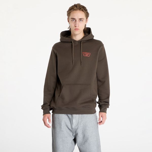 Vans Суитшърт Vans Full Patch Pullover Turkish Coffee M