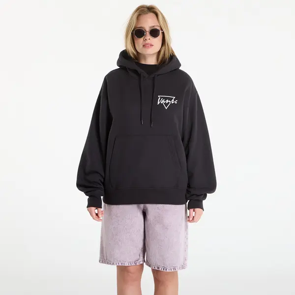 Vans Суитшърт Vans Palm Drive Pullover Black L