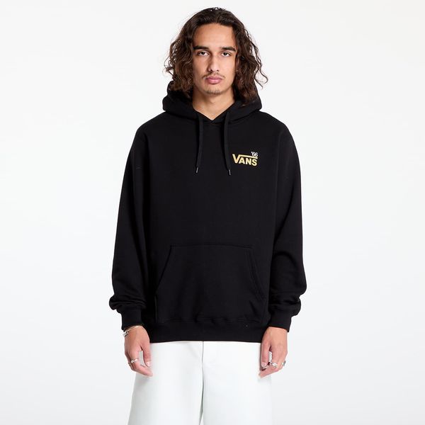 Vans Суитшърт Vans Posted Loose Crew Black L