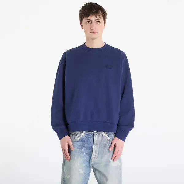 Vans Суитшърт Vans Premium Crewneck Deep Indigo XL