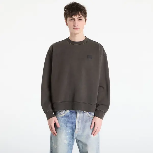 Vans Суитшърт Vans Premium Crewneck Faded Black XL