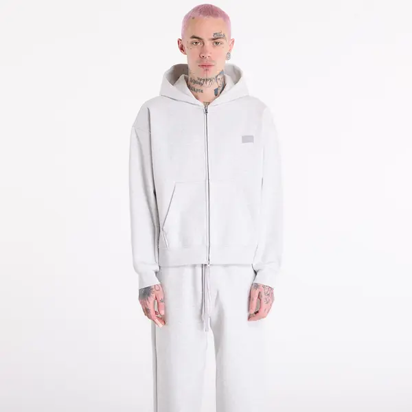 Vans Суитшърт Vans Premium Full Zip Hoodie Ash Heather L