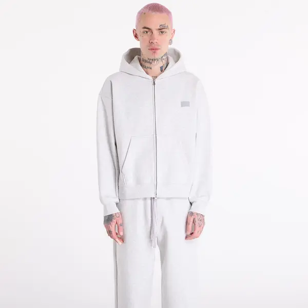 Vans Суитшърт Vans Premium Full Zip Hoodie Ash Heather XL