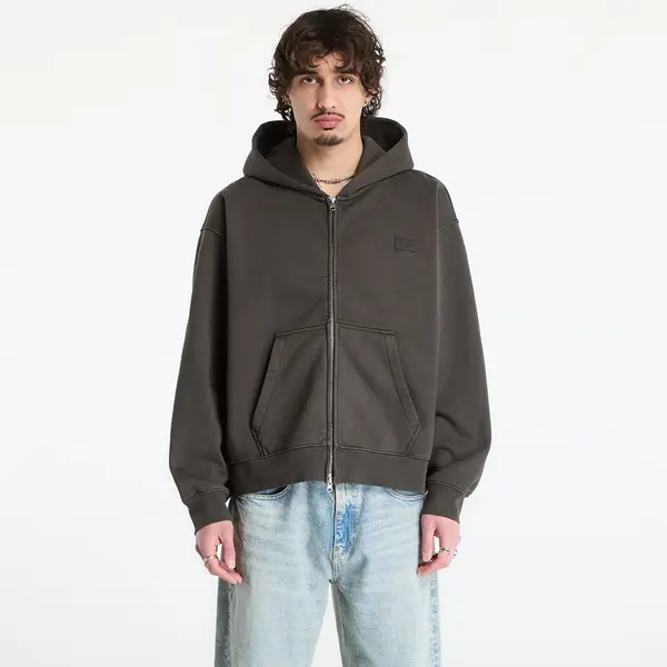 Vans Суитшърт Vans Premium Full Zip Hoodie Faded Black XL