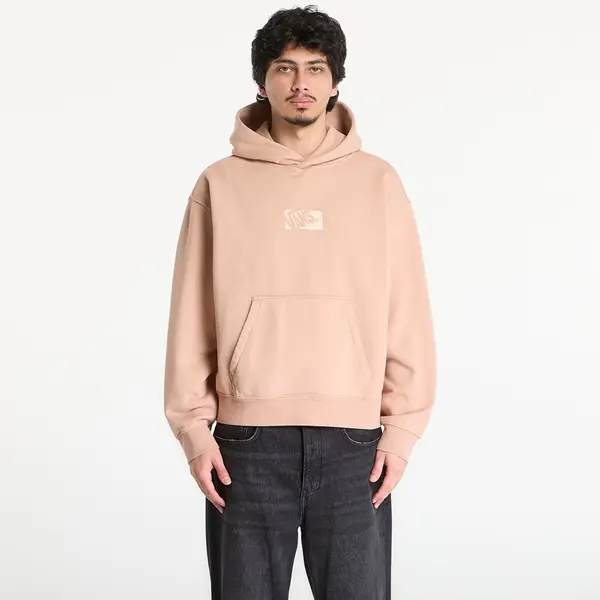 Vans Суитшърт Vans Premium Pullover Warm Taupe M