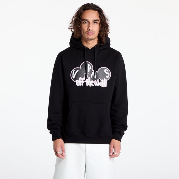 Vans Суитшърт Vans Scuttle Pullover Hoodie Black M