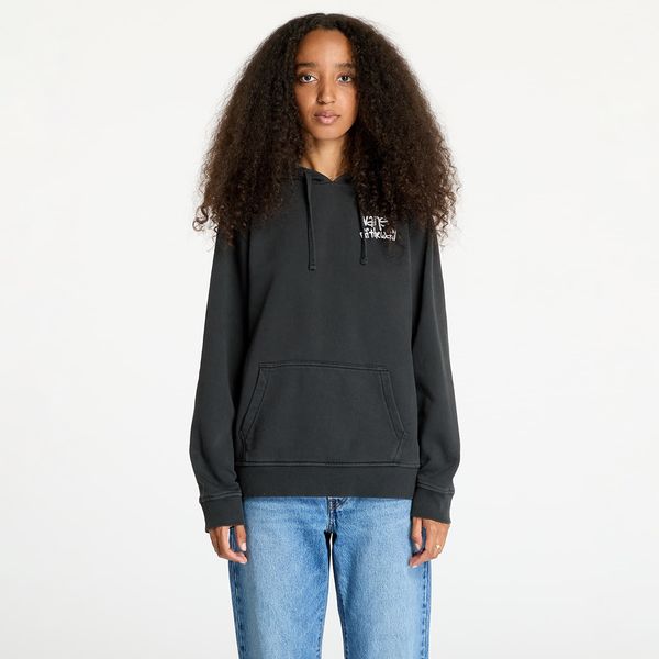 Vans Суитшърт Vans Shakers Bff Hoodie Black XS
