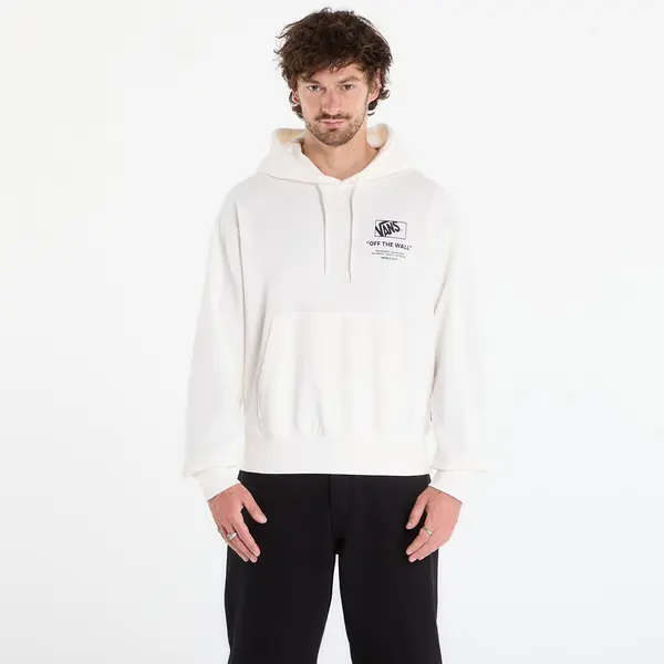 Vans Суитшърт Vans Stacked Hi Pullover Egret M