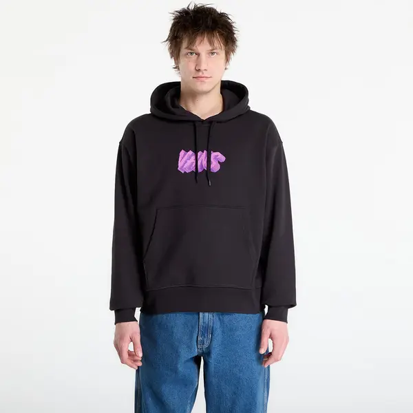 Vans Суитшърт Vans Stone Swirl Loose PO Hoodie Black XL