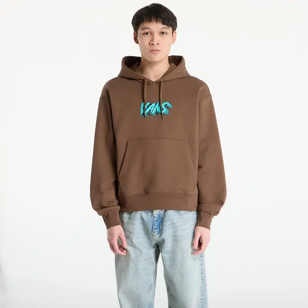 Vans Суитшърт Vans Stone Swirl Loose Pullover Stone L