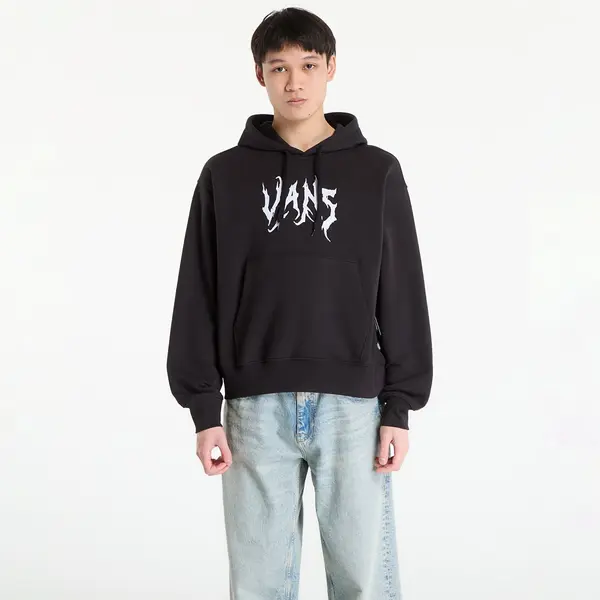 Vans Суитшърт Vans They Are Just Shoes Loo Black L