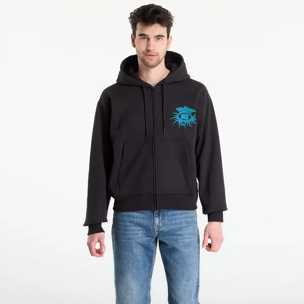 Vans Суитшърт Vans Torched Full Zip Black M