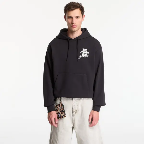 Vans Суитшърт Vans Trashy Pullover Black L