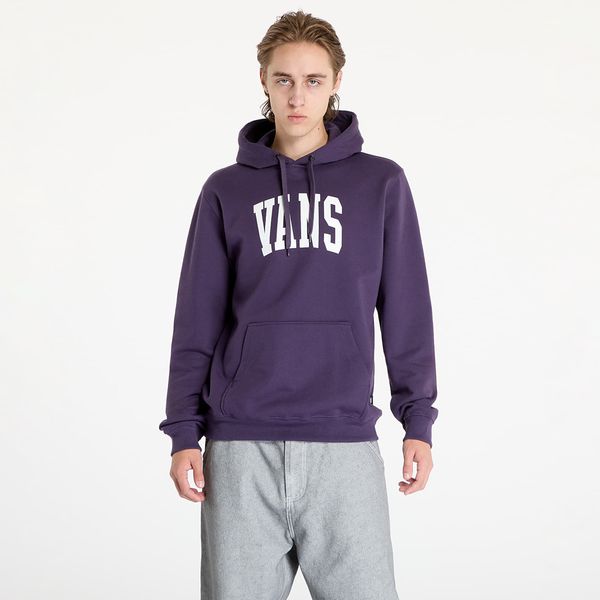 Vans Суитшърт Vans Vans Arched Pullover Gothic Grape M
