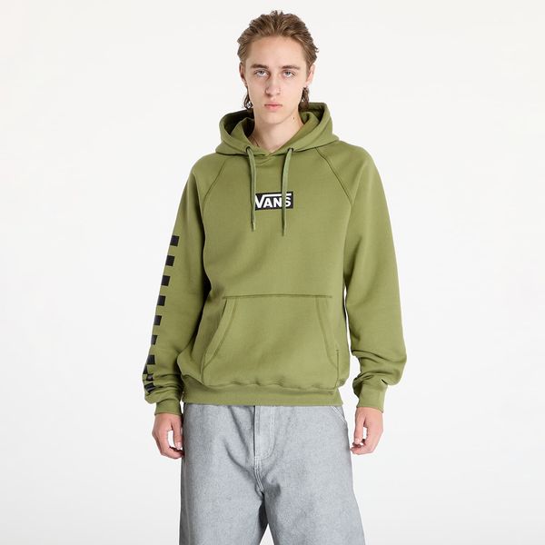 Vans Суитшърт Vans Vans Boxed Pullover Loden Green M