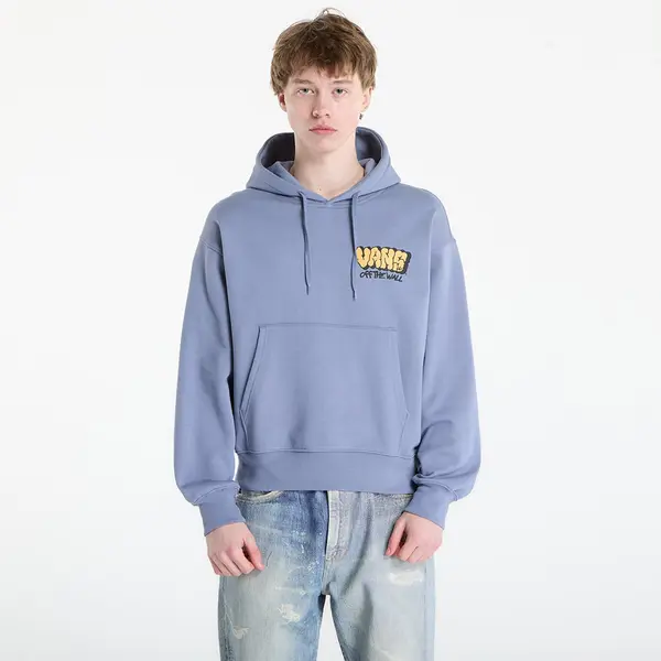Vans Суитшърт Vans Vans Graff Loose Po Glacial Slate L