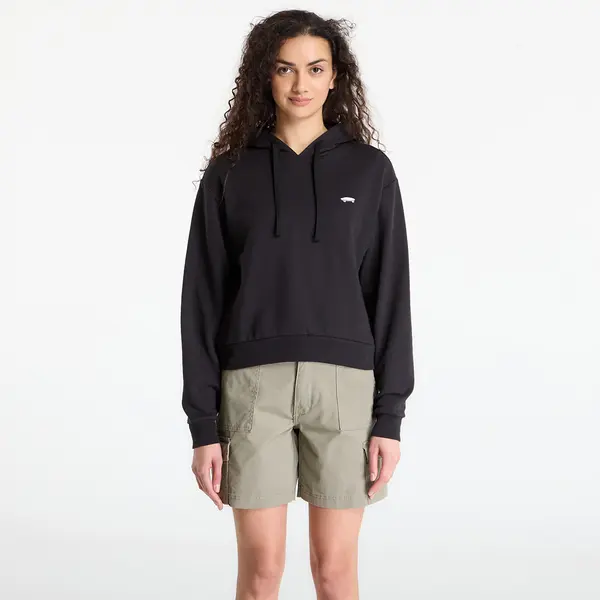 Vans Суитшърт Vans W Salton Rlx Ft Po Black L