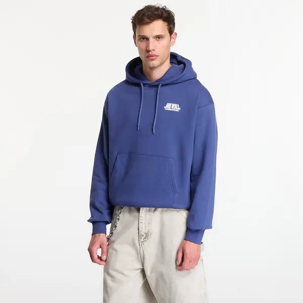 Vans Суитшърт Vans World Intl Pullover True Navy M