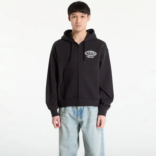 Vans Суитшърт Vans World Tour Loose Fz Black L