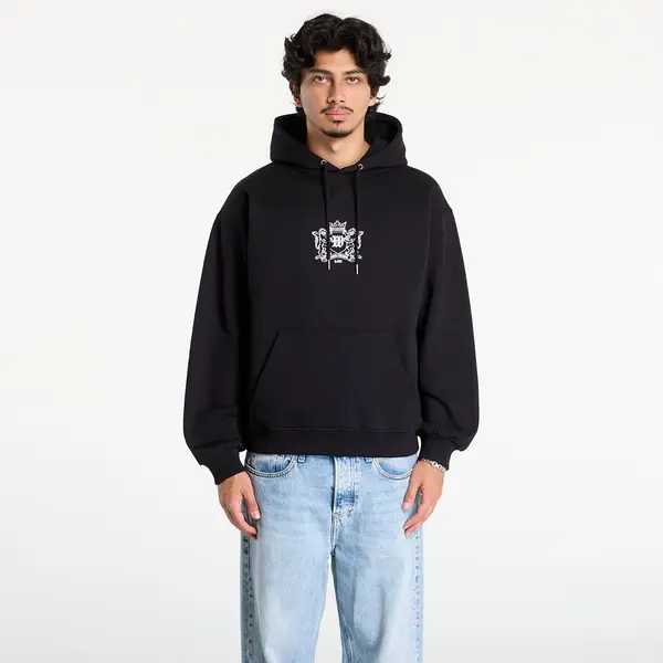 Wasted Paris Суитшърт Wasted Paris M Crest Hoodie Black XL