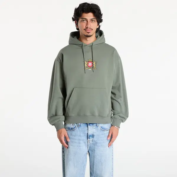 Wasted Paris Суитшърт Wasted Paris M Crest Hoodie Lichen Green XL