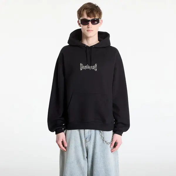 Wasted Paris Суитшърт Wasted Paris M Snakes Hoodie Black M