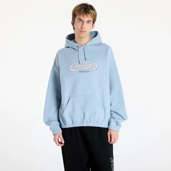 Wasted Paris Суитшърт Wasted Paris M Yard Boxy Hoodie Light Blue L