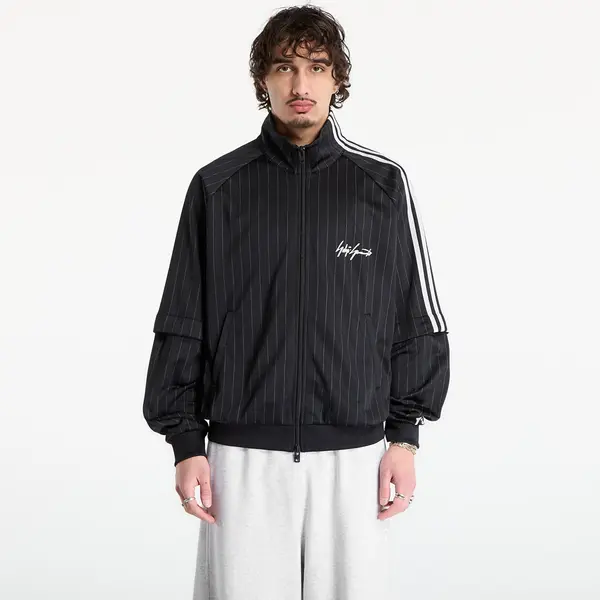 Y-3 Суитшърт Y-3 Basketball Track Top Black M