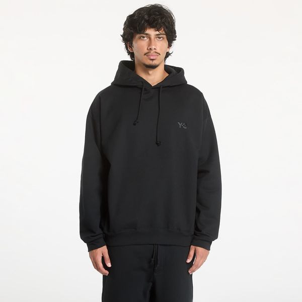 Y-3 Суитшърт Y-3 Brushed Terry Hoodie UNISEX Black XS