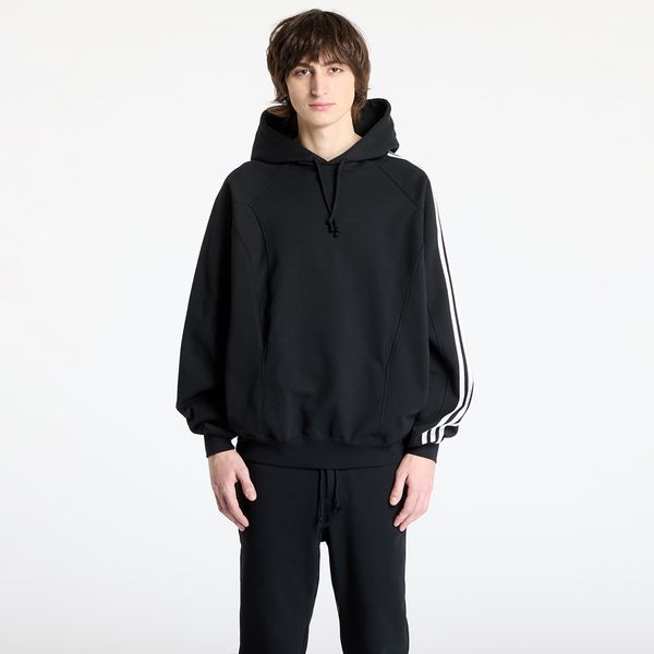 Y-3 Суитшърт Y-3 Cut Line Hoodie UNISEX Black S
