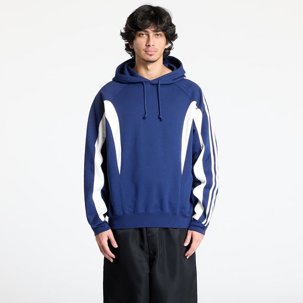 Y-3 Суитшърт Y-3 Cut Line Hoodie UNISEX Dark Blue S