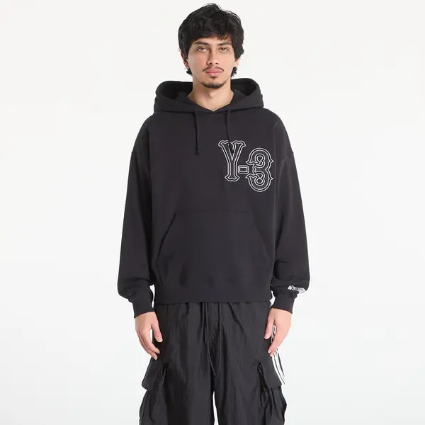 Y-3 Суитшърт Y-3 Elite 5 Gfx Hoodie Black XS