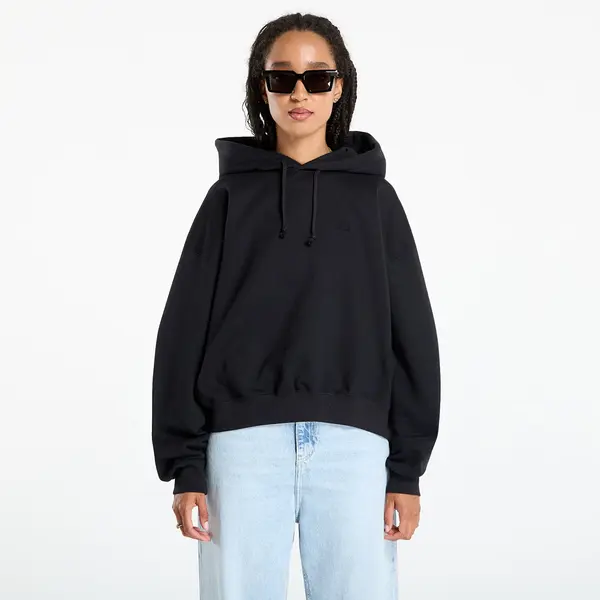 Y-3 Суитшърт Y-3 Fleece Hoodie Black S/34