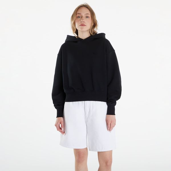 Y-3 Суитшърт Y-3 French Terry Boxy Hoodie Black L