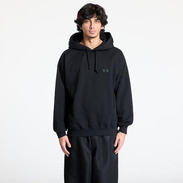 Y-3 Суитшърт Y-3 French Terry Hoodie UNISEX Black XS