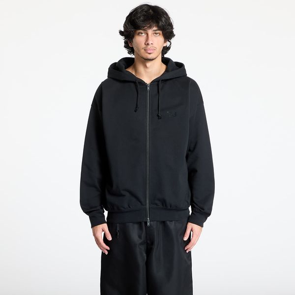 Y-3 Суитшърт Y-3 French Terry Zip Hoodie UNISEX Black S