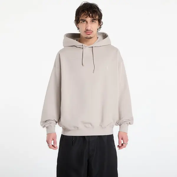 Y-3 Суитшърт Y-3 FT Hooded Terry Sweatshirt Light Brown M