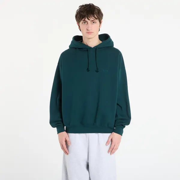 Y-3 Суитшърт Y-3 Ft Hoodie Aurora Ivy L