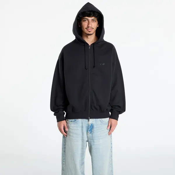 Y-3 Суитшърт Y-3 Full Zip Hoodie UNISEX Black M