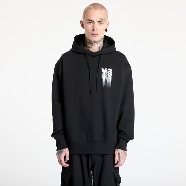 Y-3 Суитшърт Y-3 Graphic Hoodie UNISEX Black S